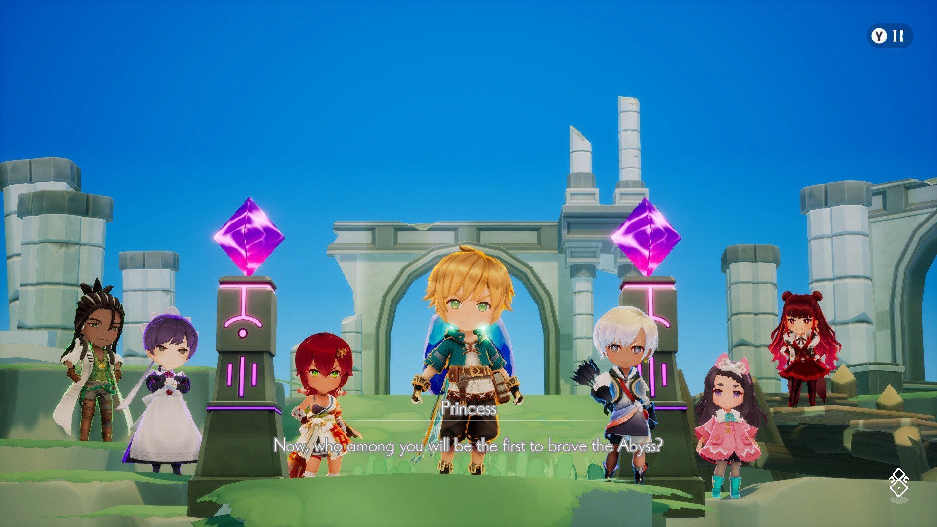 Frederica (Multi-Language) - Switch (Japon)