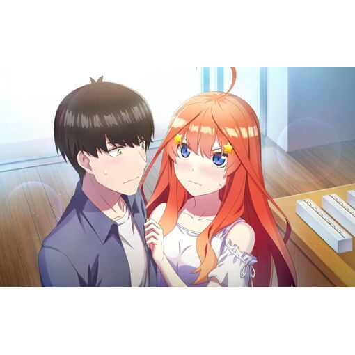 The Quintessential Quintuplets The Movie: Five Memories Of M...