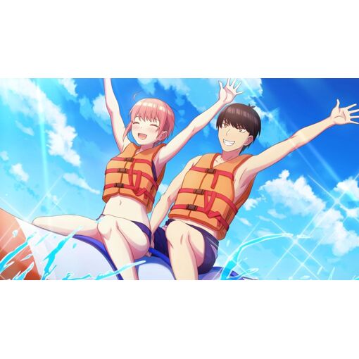 The Quintessential Quintuplets The Movie: Five Memories Of M... - 2