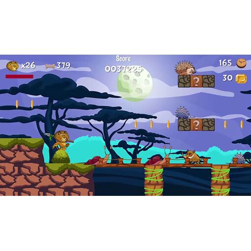 King Leo (Code In A Box) - Ps5 - 3