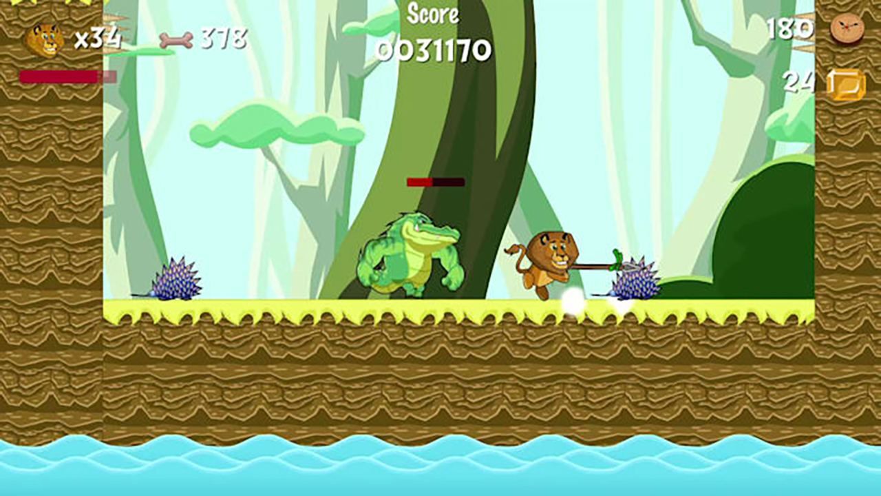 King Leo (Code In A Box) - Ps5 - 4
