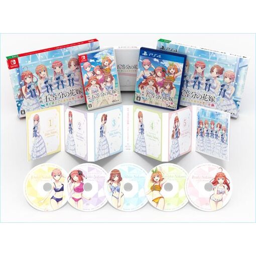 The Quintessential Quintuplets The Movie: Five Memories Of M... - 4