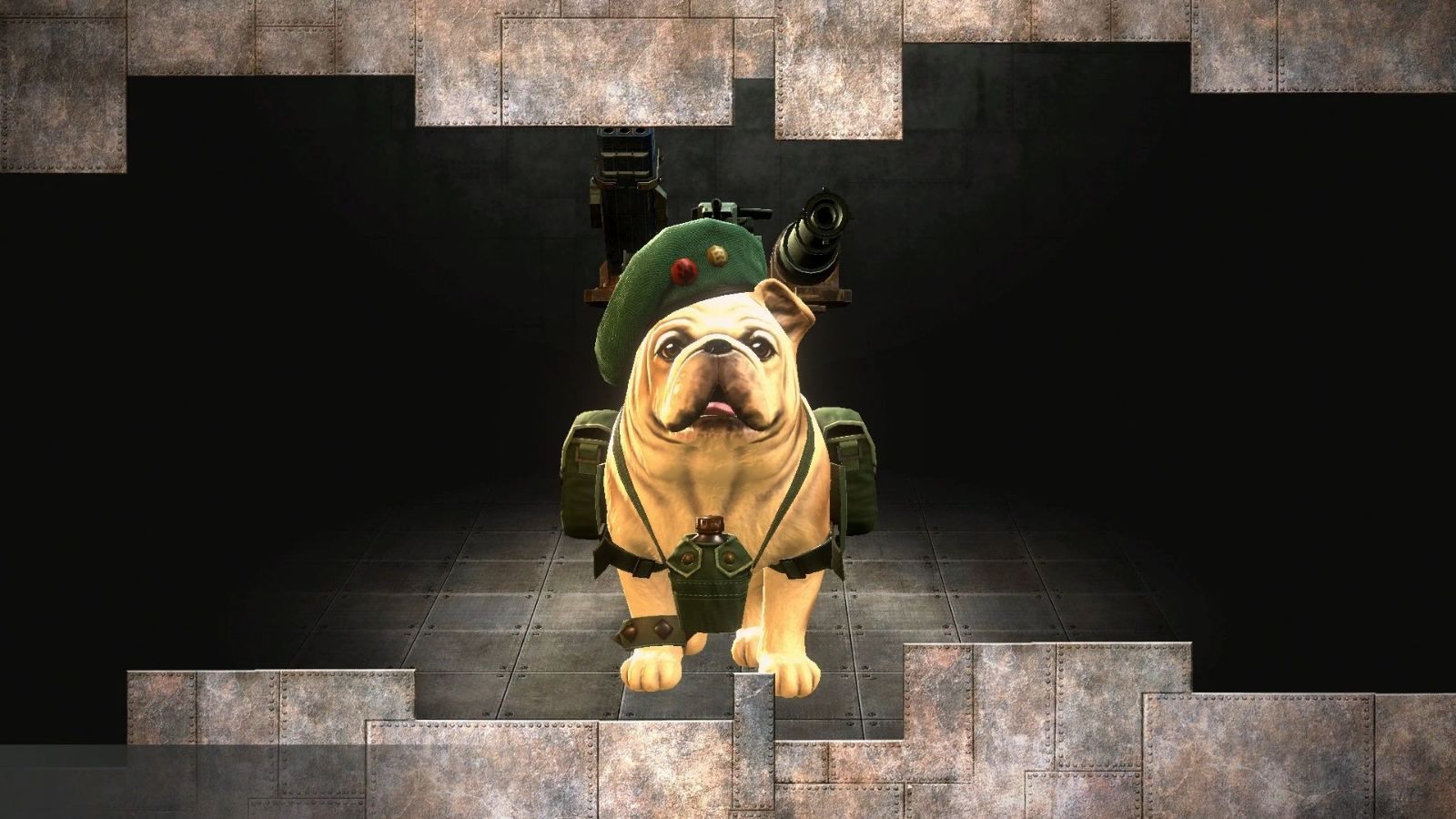 Metal Dogs [Bow Wow Wonderful Edition] (Limited Edition) - S... - 2