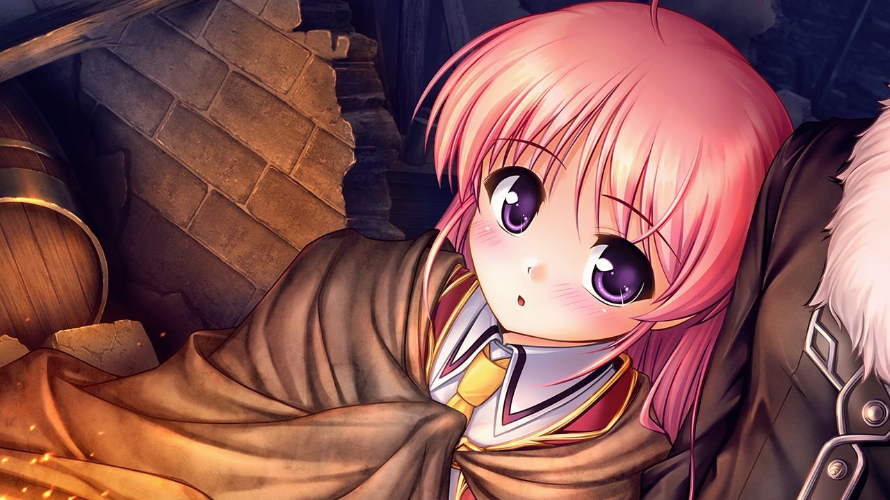 Aiyoku No Eustia: Angel's Blessing - Switch (Japon)