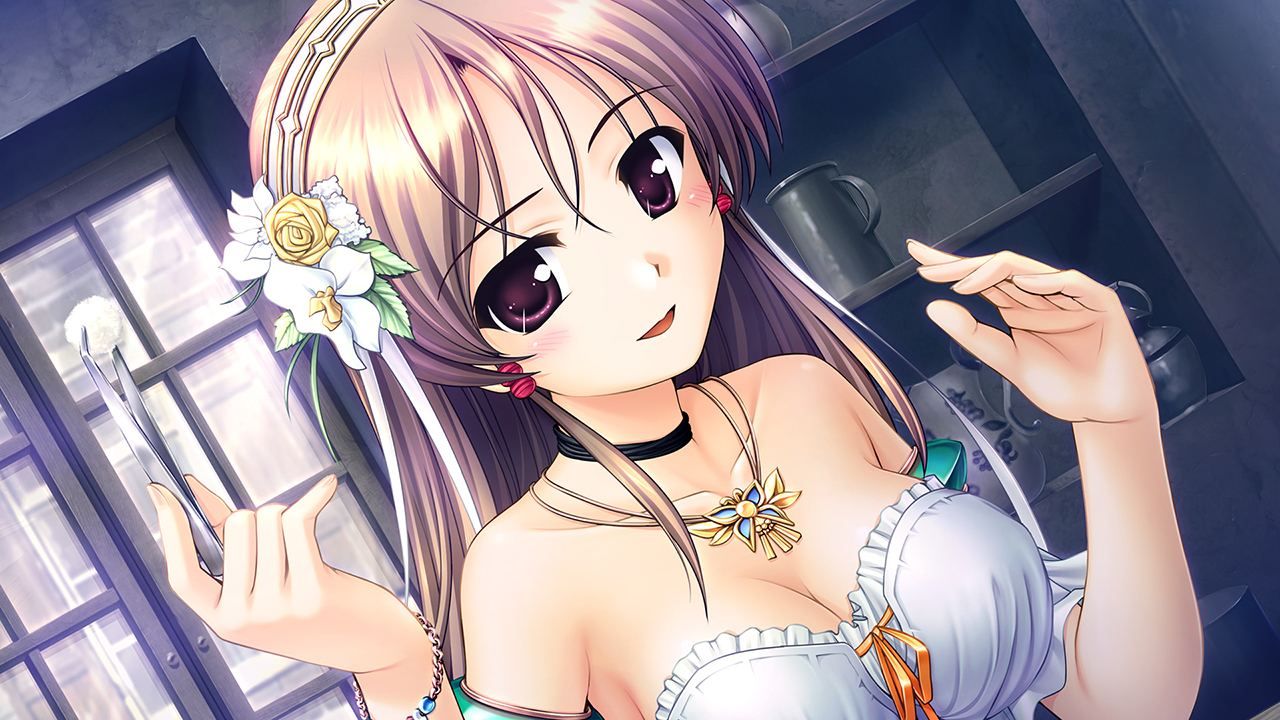 Aiyoku No Eustia: Angel's Blessing - Switch (Japon) - 3