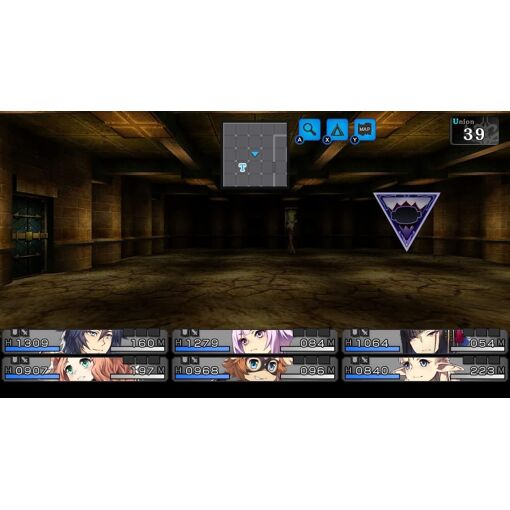 Blue-Winged Chevalier - Switch (Japon)