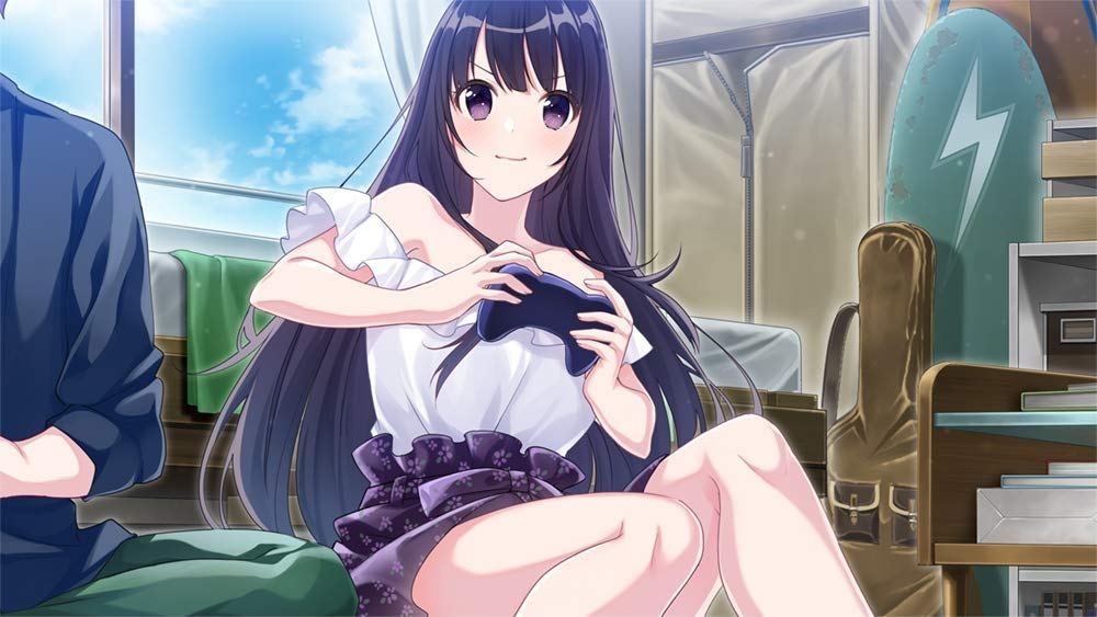Aonatsu Line - Switch (Japon) - 5
