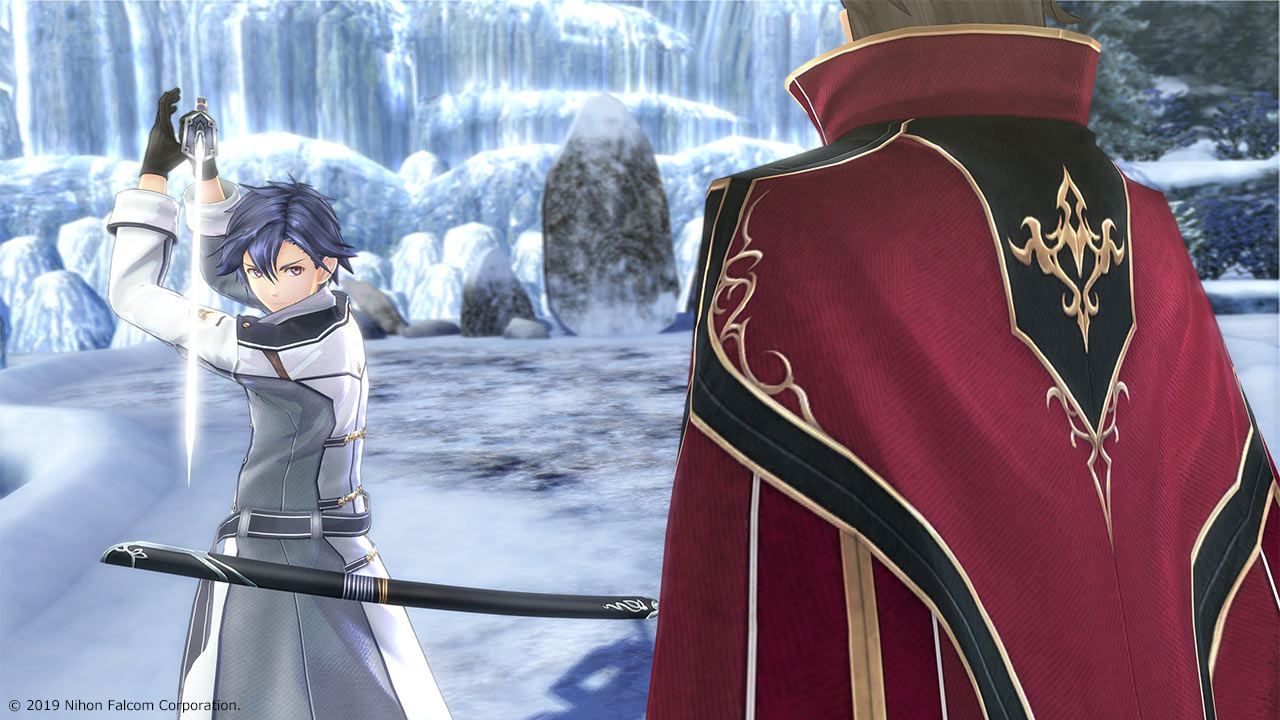 The Legend Of Heroes: Hajimari No Kiseki - Switch (Japon) - 2