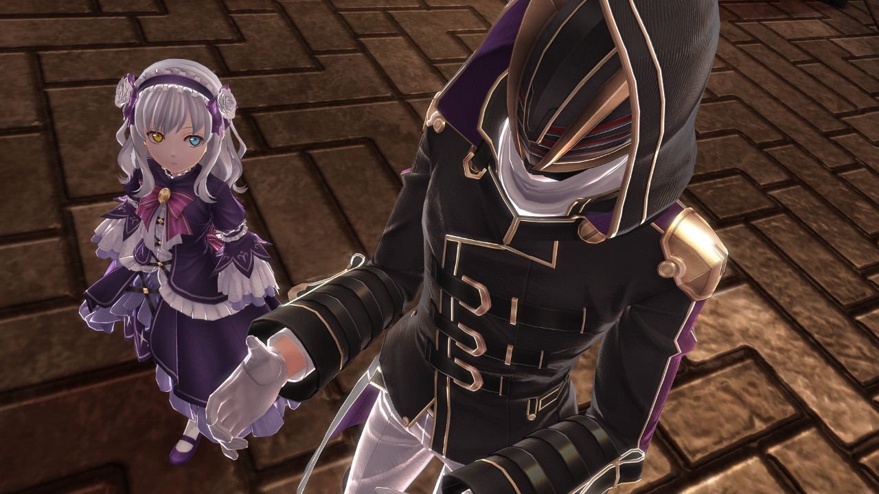 The Legend Of Heroes: Hajimari No Kiseki - Switch (Japon) - 4