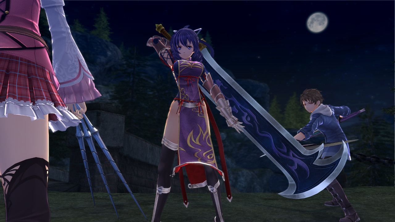 The Legend Of Heroes: Hajimari No Kiseki - Switch (Japon) - 6