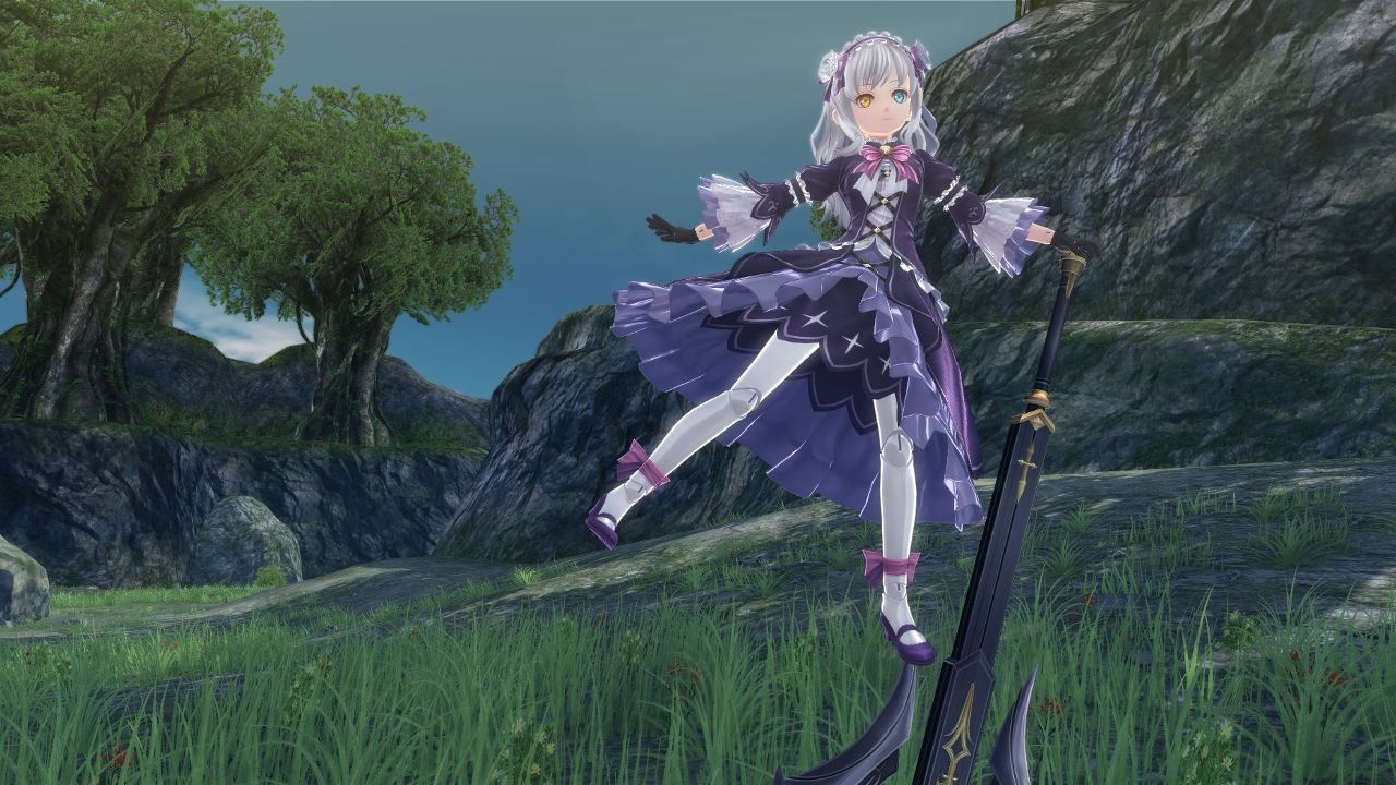 The Legend Of Heroes: Hajimari No Kiseki - Switch (Japon) - 7