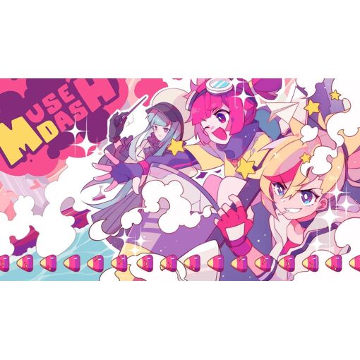 Muse Dash [Limited Edition] (English) - Switch (Japon)