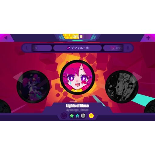 Muse Dash [Limited Edition] (English) - Switch (Japon) - 2