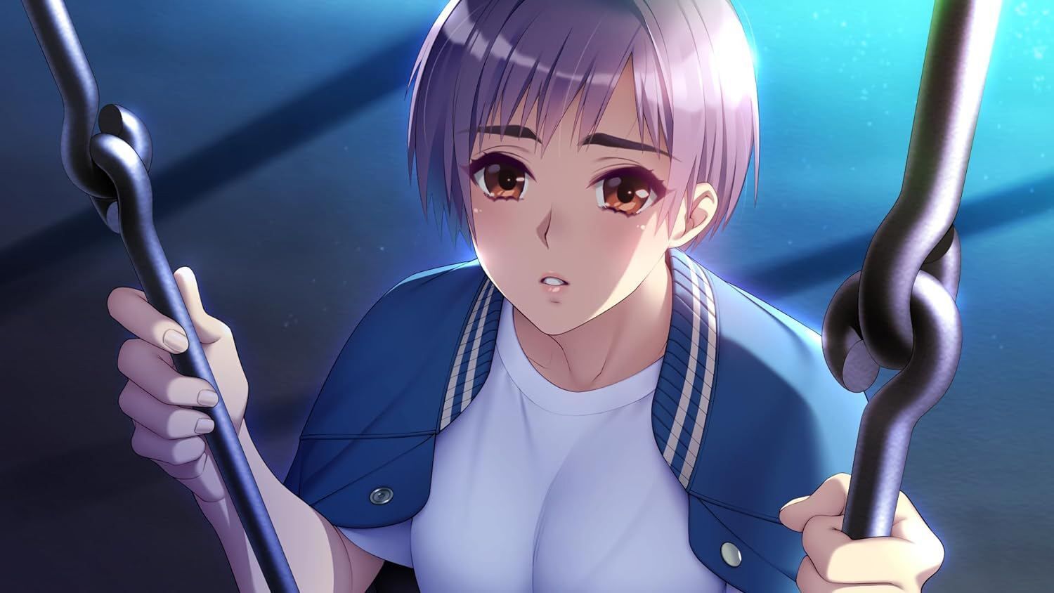 Dokyusei: Bangin' Summer Csver [Limited Edition] - Switch (J... - 2