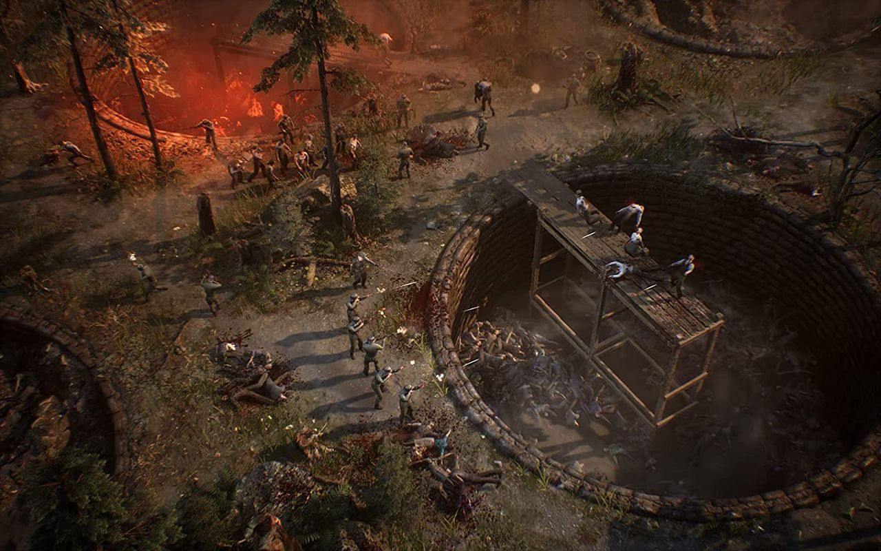 War Mongrels - Ps5 (Japon)