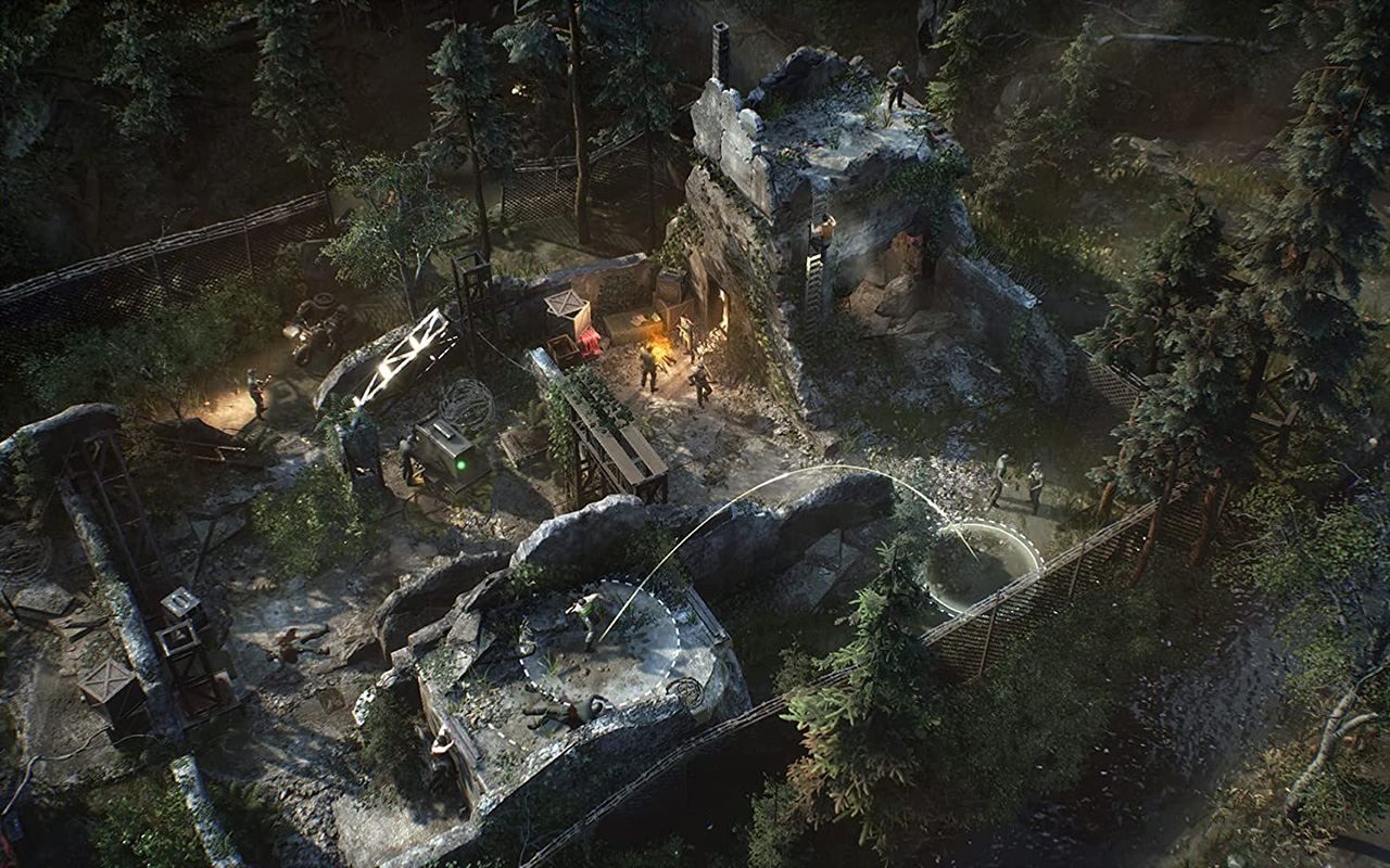 War Mongrels - Ps5 (Japon) - 2