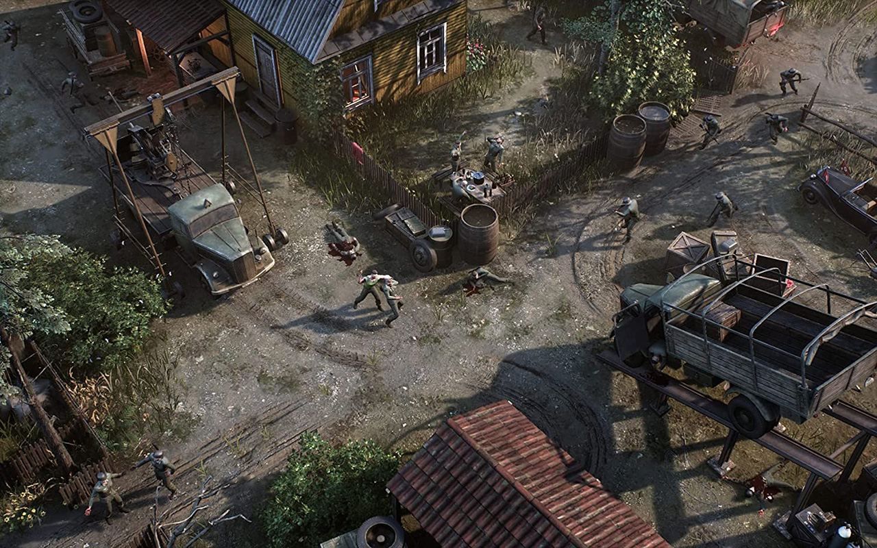 War Mongrels - Ps5 (Japon) - 4