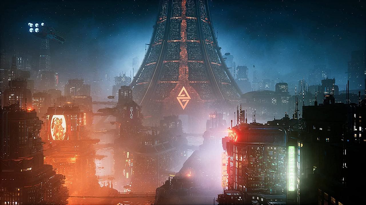 The Ascent (English) - Ps5 (Japon)