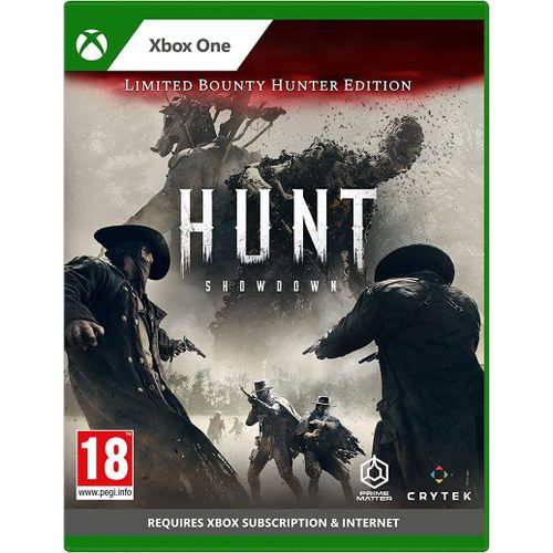 Hunt: Showdown Xbox One