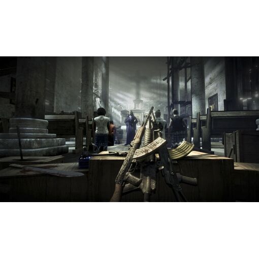 Square Enix Dead Island, Ps3 Playstation 3