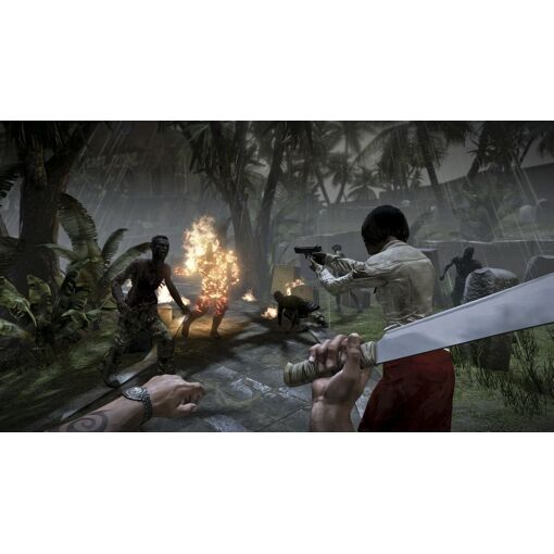 Square Enix Dead Island, Ps3 Playstation 3 - 2