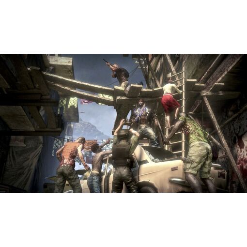 Square Enix Dead Island, Ps3 Playstation 3 - 4