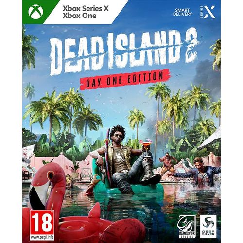 Dead Island 2 (Day One Edition) Xbox Series X