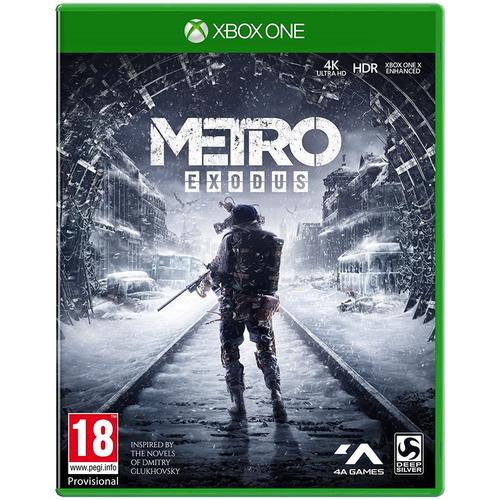 Metro Exodus - Day One Edition Xbox One