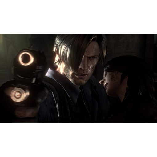 Resident Evil 4 / 5 / 6 - Triple Pack (Import Usa) Switch - 4