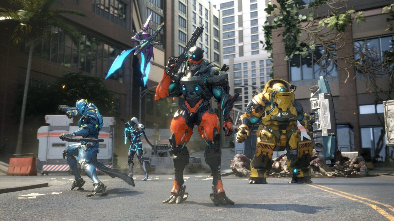 Exoprimal (Multi-Language) - Ps5 (Japon) - 3