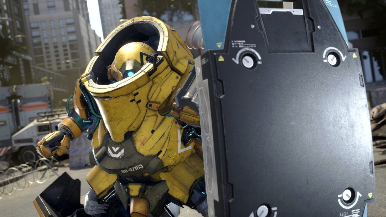 Exoprimal (Multi-Language) - Ps5 (Japon) - 4
