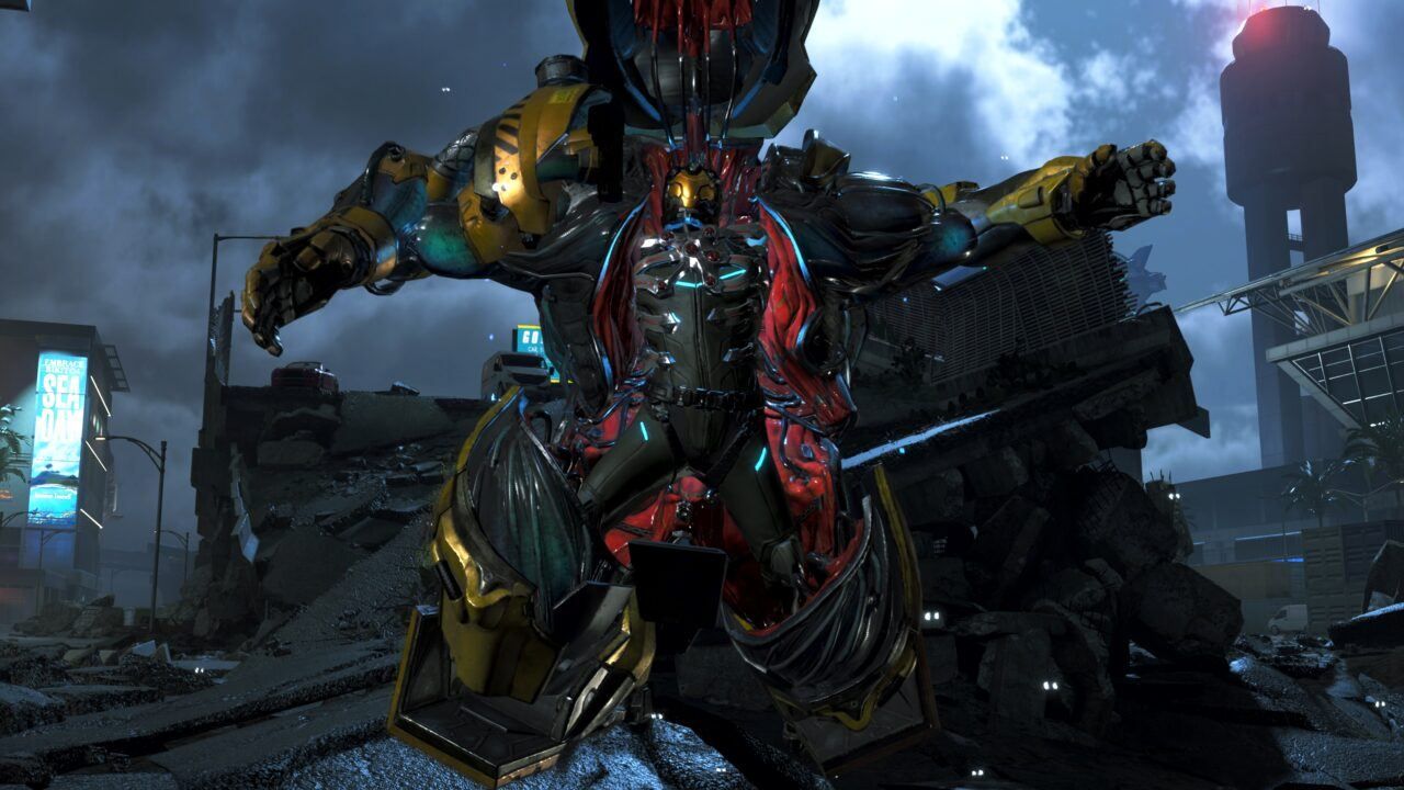 Exoprimal (Multi-Language) - Ps5 (Japon) - 6