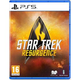 Star Trek: Resurgence Ps5