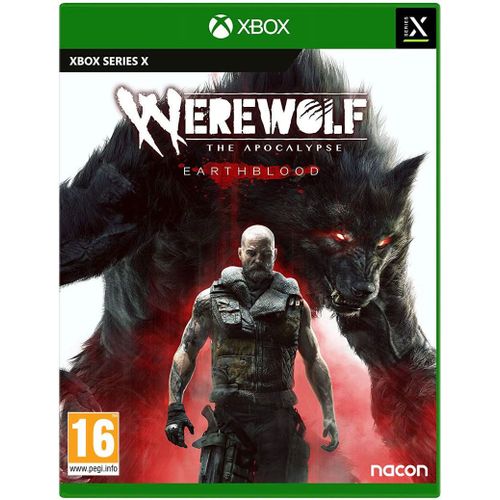 Werewolf The Apocalypse Xbox One