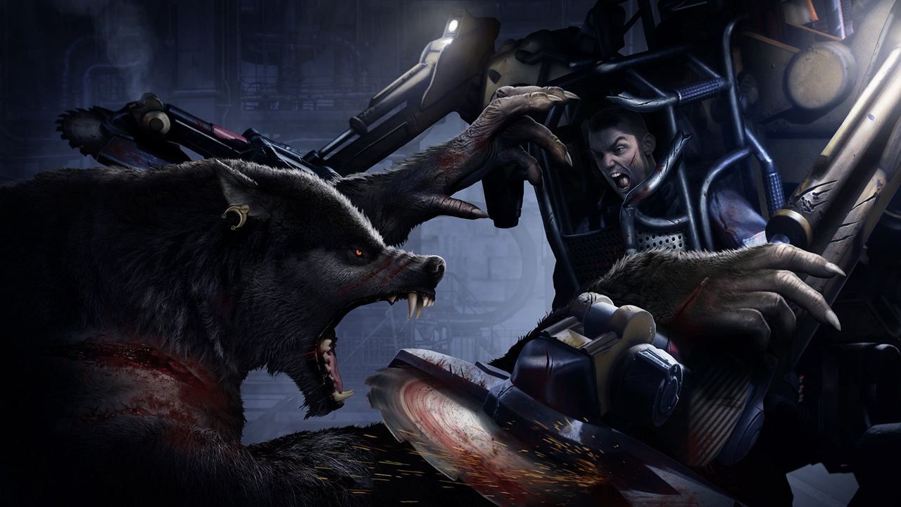 Werewolf The Apocalypse Xbox One - 5
