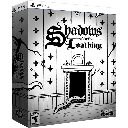 Shadows Over Loathing [Collector's Edition] - Ps5 (Us)