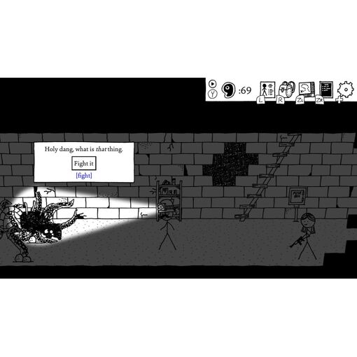 Shadows Over Loathing [Collector's Edition] - Ps5 (Us) - 3