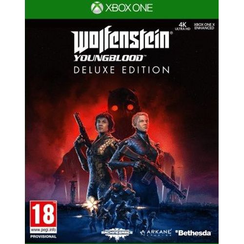 Wolfenstein: Youngblood [Deluxe Edition] - Xbox One