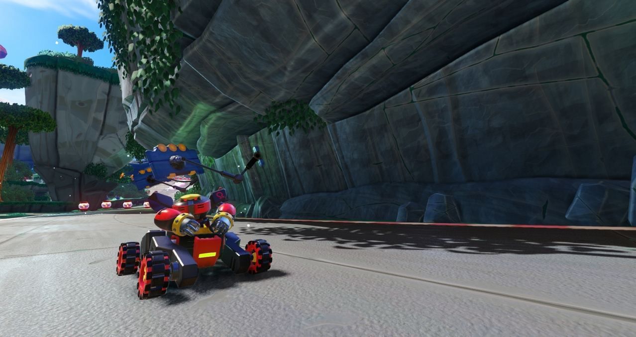 Team Sonic Racing [30th Anniversary Edition] - Switch - 5