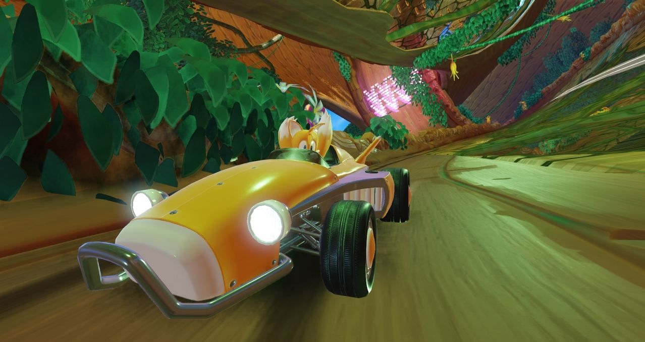 Team Sonic Racing [30th Anniversary Edition] - Switch - 6