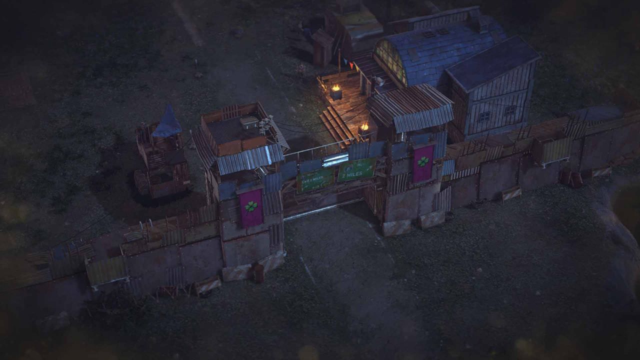 Surviving The Aftermath (English) - Switch (Japon) - 5