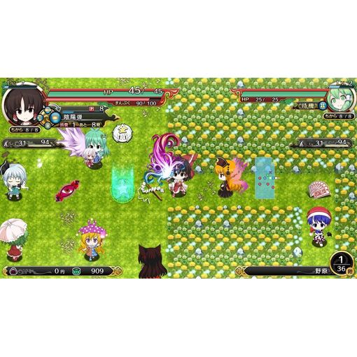 Fushigi No Gensokyo Tod - Reloaded - (Super Special Miracle ...