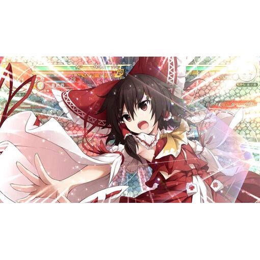 Fushigi No Gensokyo Tod - Reloaded - (Super Special Miracle ... - 2