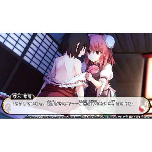 Fushigi No Gensokyo Tod - Reloaded - (Super Special Miracle ... - 3