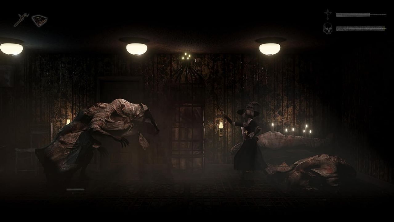 Withering Rooms Ps5 - 4