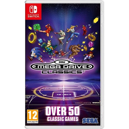 Sega Mega Drive Classics - Switch