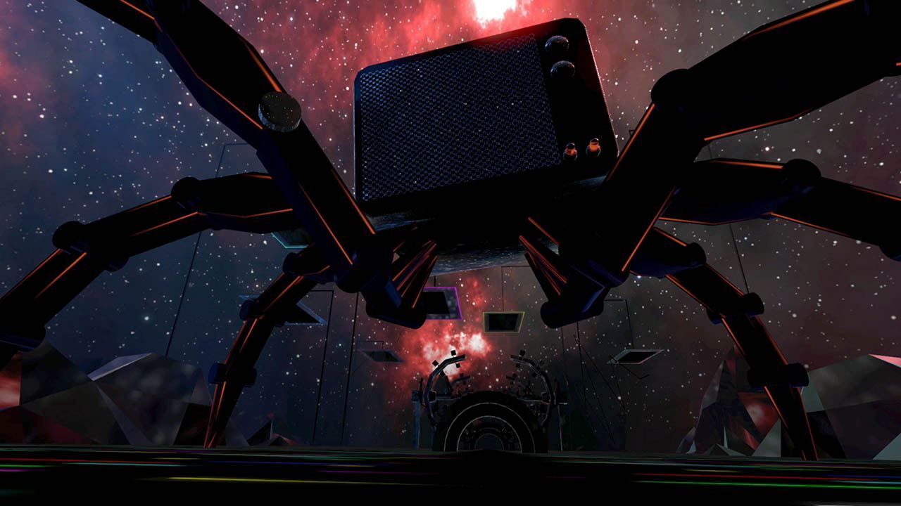Synth Riders Remastered (Vr) Ps5 - 2