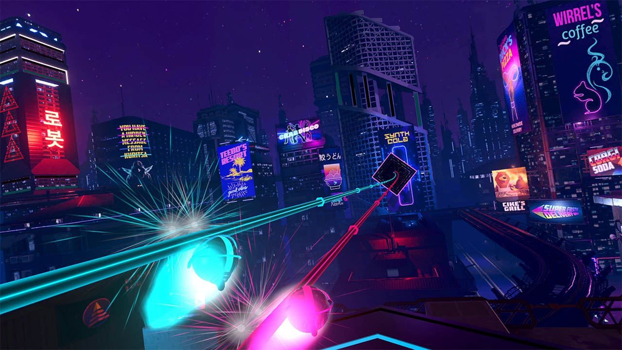 Synth Riders Remastered (Vr) Ps5 - 6