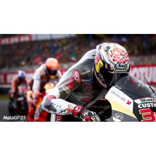 Motogp 23 (Multi-Language) - Ps5 (Japon) - 4