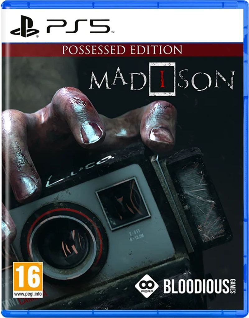 Madison [Possessed Edition] - Ps5